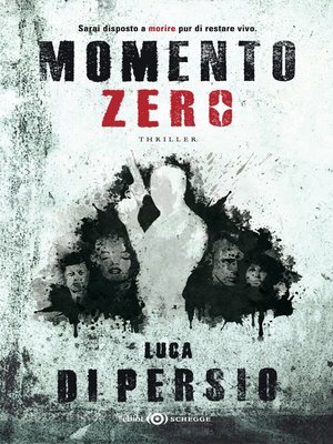 cover image of Momento zero